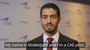 Start your journey to the left hand seat with CAE. Find out more about our open programmes. www.cae.com/becomeapilot #CAEpilot #CAE #GenerationeasyJet #Volotea #Vueling #CityJet | CAE Pilot