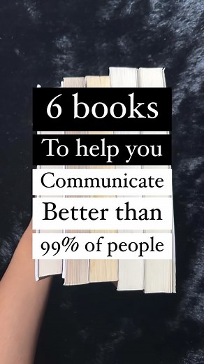 Suruchi garg । Book Reviewer। Reader on Instagram: "Books to help you communicate better than 99% of people👇 📍Language that leads- Communication strategies that inspire and engage 📍How to talk to anyone 📍Never split the difference 📍How to win friends and influence people 📍Listen- how to find the words for tender conversations 📍The communication book- 44 ideas for better communication everyday. Have you read any of these books? Which one is 