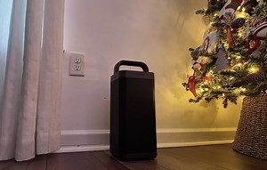 Watch Outdoor Wireless Speaker - 150W, IPX6, Deep Bass on Amazon Live