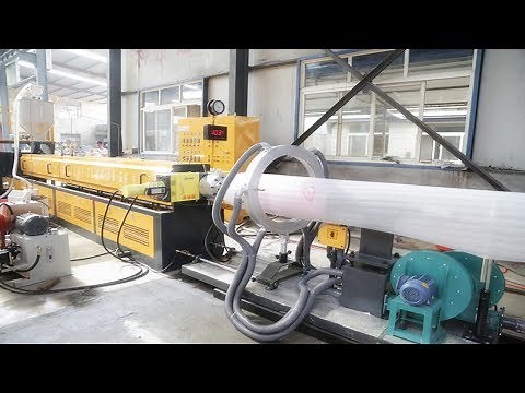 Epe foam sheet manufacturing process, Epe foam manufacturing project