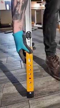 BORA Speedhorse XT: Adjustable Height Sawhorse