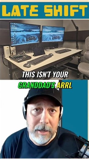 ARRL Reimagined: Energy and Innovation!