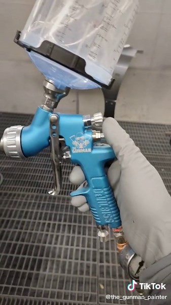 #setup #devilbiss #spraygun #gunny #thegunman #gtipro #fypシ