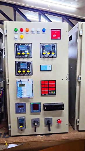 DB Box Panel for electrical work 😱#electrical #electrician