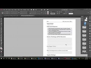 Indesign: Make First Page Start on the Left with Spreads