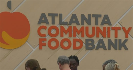 Atlanta Community Food Bank calls for help as SNAP cuts take effect