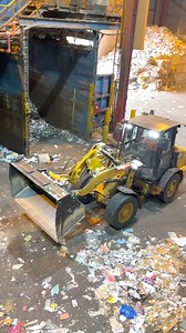 197K views · 2.4K reactions | ENVA Recycling's compact Caterpillar 906 wheeled loader working the various waste bins at their Nottingham depot. | RPA Media | Facebook