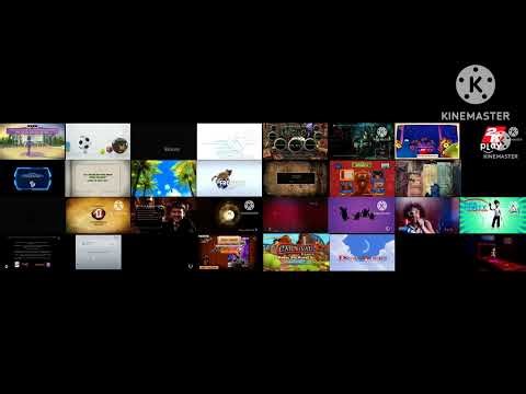 All 32 mutch games (to mutch 4 u) kinect for Xbox 360 at the same time