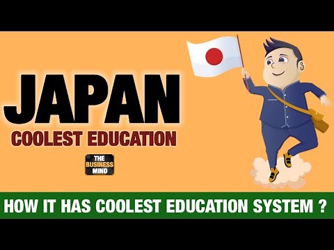 How Japan Has Developed The Coolest Education System ?