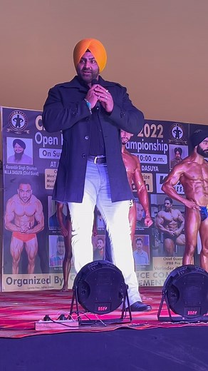 81K views · 2.7K reactions | My story of how i became a bodybuilder and how bodybuilding changed my life. From becoming the first ever Indian ifbb pro to reaching bollywood Bodybuilding has given me everything i could have ever imagined. Now after long struggle with injury I’m ready to start my journey again to top | Varinder Ghuman | Facebook