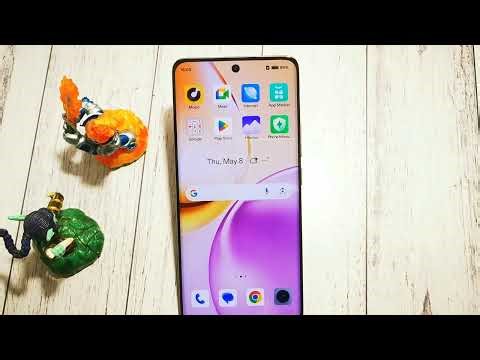 ⚙️ How to Disable “System Actions” in TalkBack Menu Customization on Realme 14 Pro