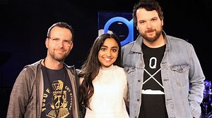 The Breadwinner's Saara Chaudry on voicing her childhood hero