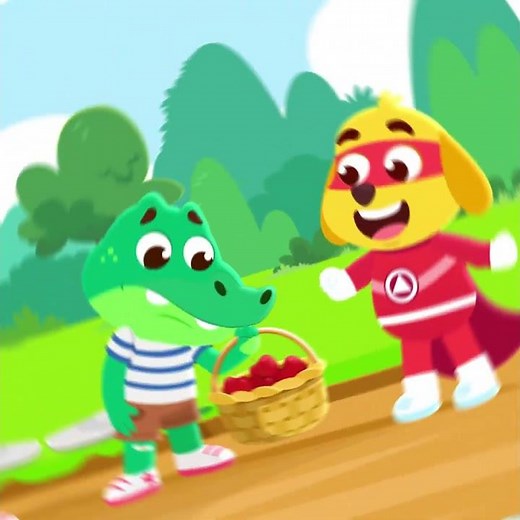 Kiddopia | Learning App for Kids | Directional Coding EN SV01