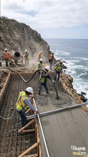 Cliffside Infinity Pool Luxury Build Transformation #beforeafter #architecture