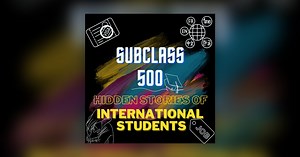Subclass 500: Navigating Cultures - The Yarn