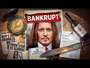 How Johnny Depp Accidentally Lost $500 Million