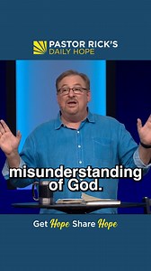 You need to change the way you talk to God. God wants our prayers to be personal; he wants intimacy with you. And he created you for intimacy. Get more hope and encouragement daily! (Pastorrick.com/study) | Pastor Rick Warren