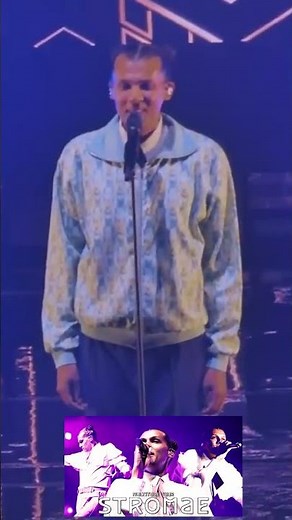 Stromae live, papaoutai! #maxty #stromae #live #concert #stromaelive #music #paris #show