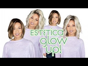 GLOW UP with NEW ESTETICA! | AERI & LUMI double header review | NEW Swiss Lace Collection