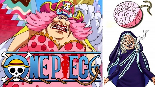 How Did Big Mom Get Her Devil Fruit Powers? Explained