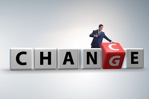 What Does it Mean to Champion Change?