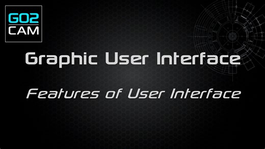 Features of user interface