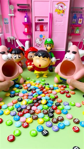 Satisfying Unboxing Experience with Mickey Mouse Toys Collection