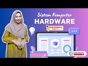 Computer Hardware | Hardware | Informatics Material Class 8 | Chapter 3 Computer Systems | Kumer