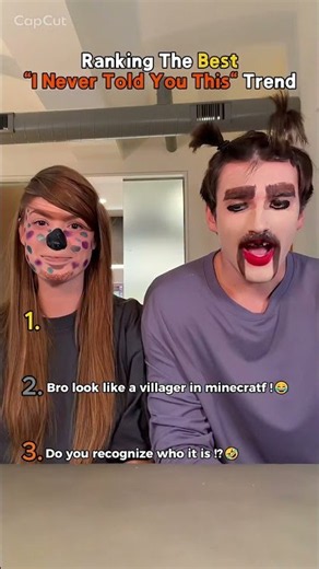 Ranking The BEST "I Never Told You This Before" Filter Viral Trend 😂🤣🔥