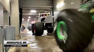 28K views · 1K reactions | Minneapolis, it’s GO TIME  | Monster Jam | Facebook