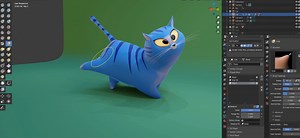 KeyMesh “Digital Stop Motion” Add-on Released!