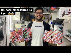 Best laptop 💻 lamination in New Delhi 😍