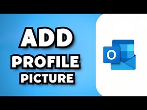 How To Add A Profile Picture on Outlook 365 (2023 Guide)