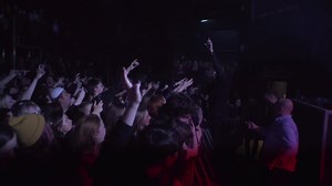Was just sent this video of No Answers live. We love playing shows for you. Thank you for buying tickets. Thank you for listening to our music and thank you for sharing moments like this with us. | Amber Run