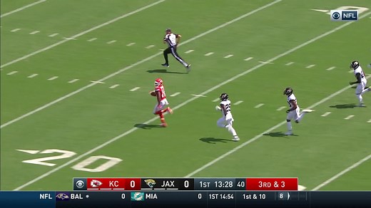 Chiefs vs. Jaguars highlights | Week 1