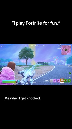 Real Rage Quitting Moments in Fortnite