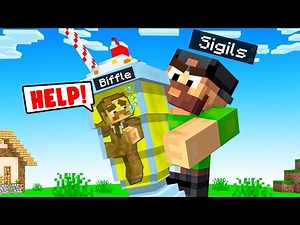 Making a MILKSHAKE Factory in Minecraft Create