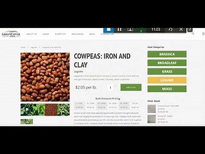 How to Create Your Own Summer Food Plot Seed Mix