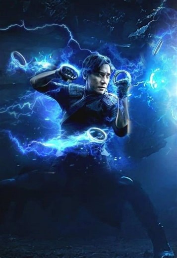 Why the Ten Rings Change Color 🔵➡️🟡 Did you notice the color shift in Shang-Chi? The Ten Rings aren't just tools; they mirror the soul of the wielder. We break down why Wenwu’s blue energy represents raw destruction, while Shang-Chi’s gold glow signals a new era of balance and Ta Lo's ancient wisdom. #ShangChi #MCU #Wenwu #avengersdoomsday