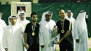 Dubai CID wins ‘Khamis Al Muzainah’ Cup The General Department of Criminal Investigations at Dubai Police (CID) team, finally managed to get their hands on the title with a gutsy 1-0 win over Nad Al Shaba Police Station in the final of the second ‘Khamis Al Muzainah’ Ramadan Championship that concluded at the Al-Wasl F.C HE Major General Expert Khalil Ibrahim Al Mansouri, Assistant Commandant of CID, was joined by a number of Dubai Police senior officers in handing over the trophies and individu