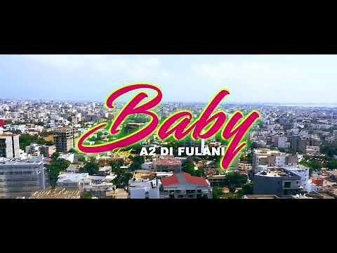 AICHA KINDIA FEAT A2 DI FULANI BABY (Clip officiel 2022