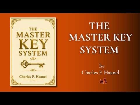 The Master Key System By Charles F Haanel (1912) | Audiobook