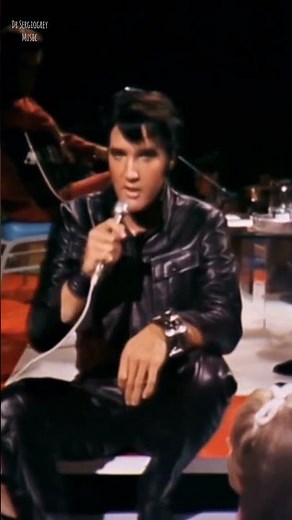 Elvis Presley - Memories , 1968