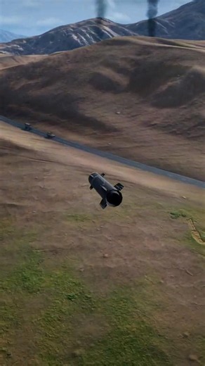 One Missile, Two Heavy Tanks: Cruising Into a Devastating Double Kill! #military