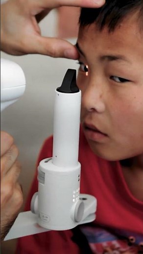 World Sight Day | OMEGA and Orbis International