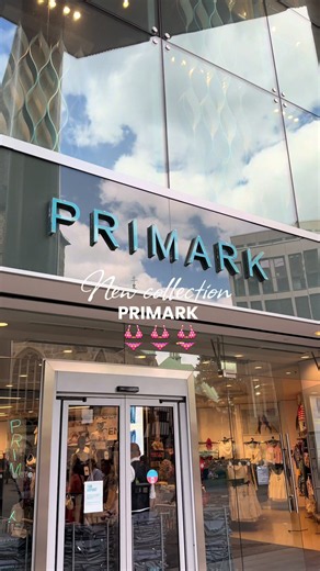 Sommer 2026 🔥👙😍. #primark#primarkfinds#primarknewin#fürdich#top