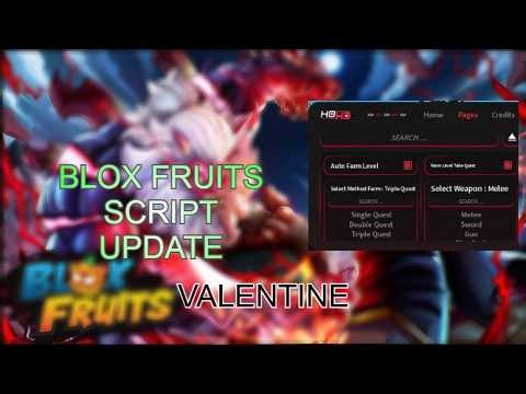 [❤EVENT] BLOX FRUITS script - PC / mobile | Auto farm | BEST SCRIPT | POWERFUL GUI