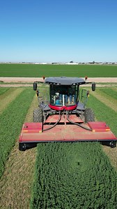 130K views · 1.6K reactions | Cutting alfalfa. #farmlife #farming #tractor | Bales Hay Sales | Facebook