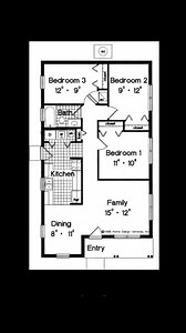 🌿Ganda ng layout! Perfect for your future dreamhouse. #HomeGoals #3BedDesign #DreamPlan🌿 #dreamhouse 🏡ℂ𝕋𝕋𝕆💚 | Dream House