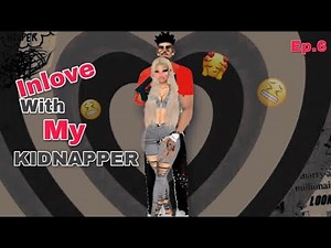 ~Imvu Series~Inlove With my kidnapper 😩🤍Season:1 ep:6